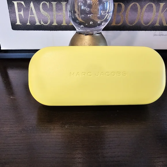 Marc Jacobs Brick Brown Gradient Square Frame Sunglasses - Picture 4 of 4